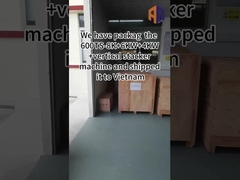 600TS-8K+6KW+4KW+320LS 베트남으로 배송