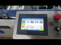 산업 공장용 A3/A4 사이즈의 고속 종이 접기 기계