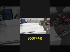 사용 설명서는 종이 접기 기계 종이 엽 접기 폴더 기계