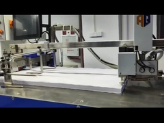 480/600mm 의약품 벨트 운전 서포트 접기 기계