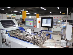 배달 테이블과 함께 높은 출력 자동 스파일 피더