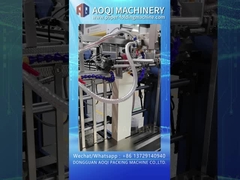 종이 접기 기계, 간판 수동 접기