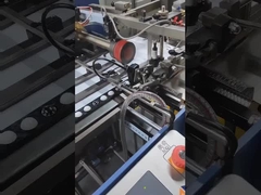 AOQI 12 평행 접기 종이 접기 기계