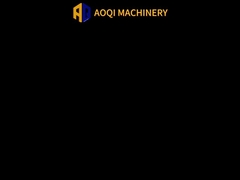 AOQI 코르스 폴드 유닛을 가진 흡수 피더 접기 기계