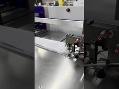 고성능 간행물 8개의 주머니와 함께 종이 폴더 480mm 폭