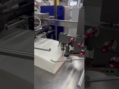 대규모 4는 구부림 기계 480 밀리미터 폭 기어 구동식을 구부립니다