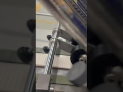 제약 전단을 위한 자동 A3 종이 접지기