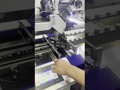 AOQI 고속 공기 흡수 접기 기계