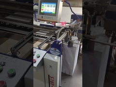 필리핀에 설치된 Aoqi 자동 종이 접지기 | 효율적인 종이 접지 솔루션