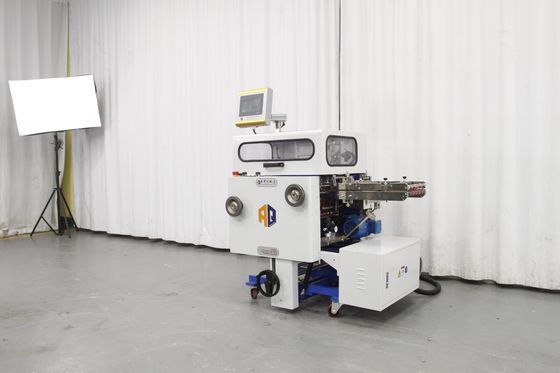 너비 160mm 병렬 칼 4.2KW 20*50mm 의약품 산업용